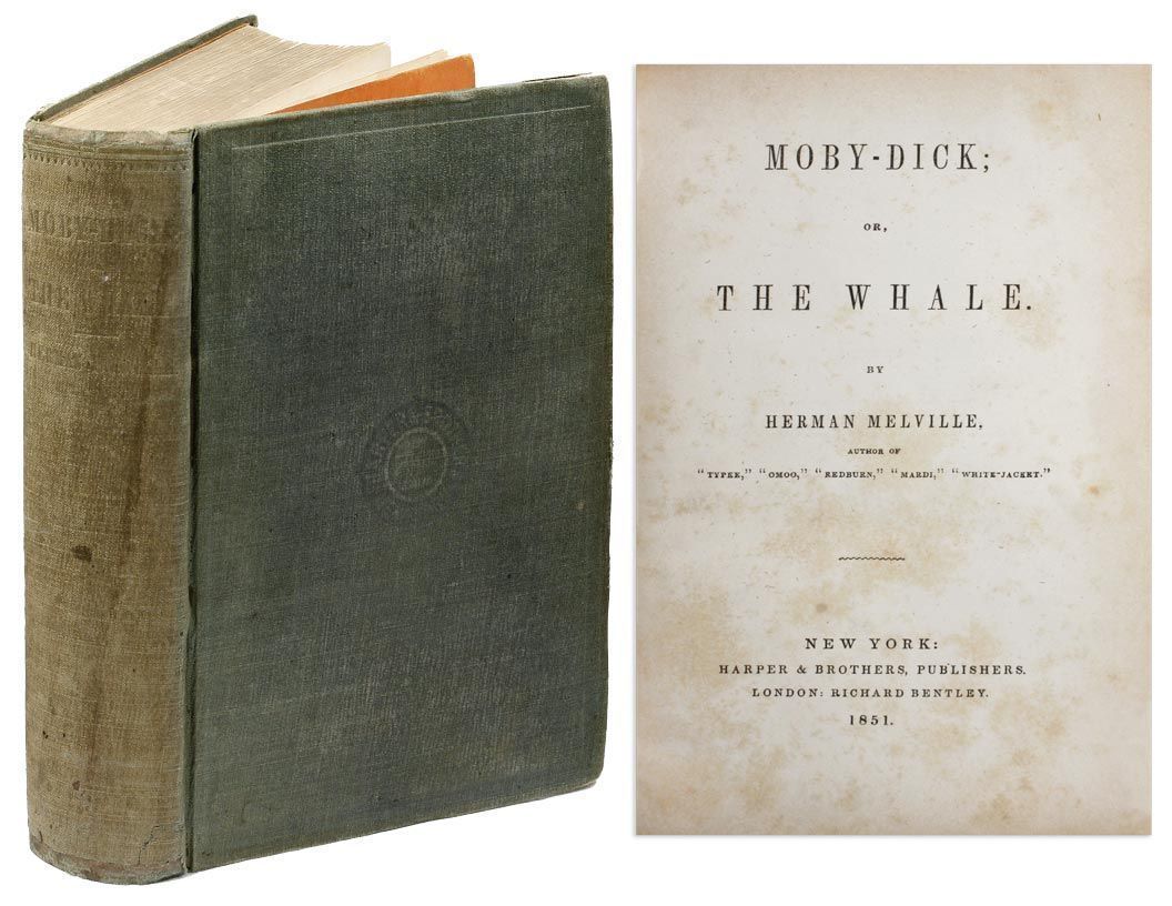 Il potere miracoloso del mare secondo Herman Melville